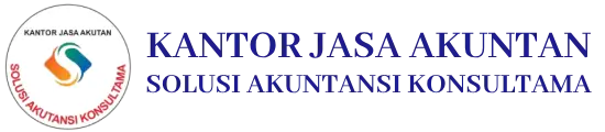 Kantor Jasa Akuntan Solusi Akuntansi